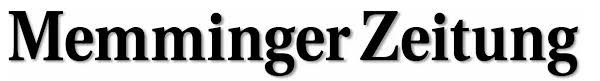 Memminger Zeitung